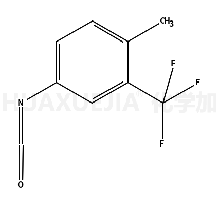 异氰酸3-(三氟甲基)-4-甲基苯酯