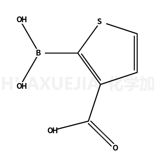 2-二羥基硼基-3-噻吩羧酸