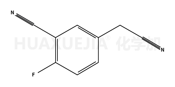 3-氰基-4-氟苯乙腈