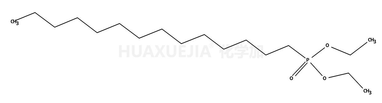 1-十四(烷)基膦酸二乙酯