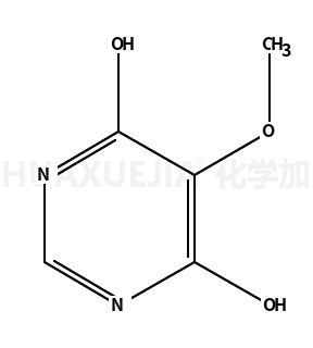 4,6-二羟基-5-甲氧基嘧啶