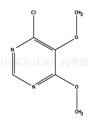 4-氯-5,6-二甲氧基嘧啶