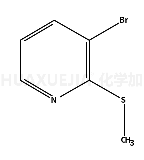 3-溴-2-甲巯基吡啶