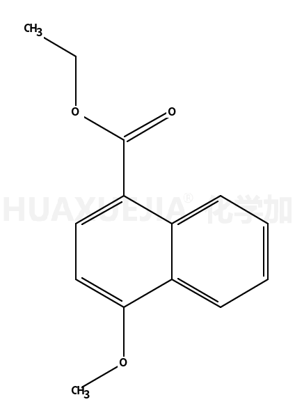 乙基4-甲氧基-1-萘甲酸酯