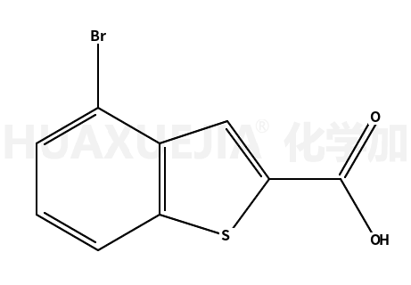 4-溴苯并[b]噻吩-2-羧酸