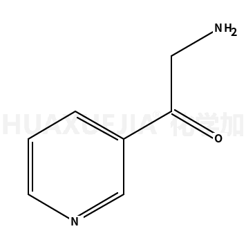 2-amino-1-(pyridin-3-yl)ethanone