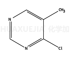 4-氯-5-甲基嘧啶