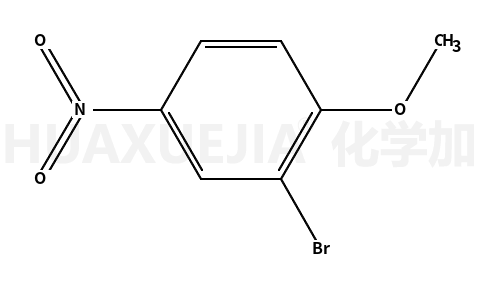 2-溴-4-硝基苯甲醚