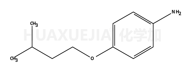 4-(3-methylbutoxy)aniline