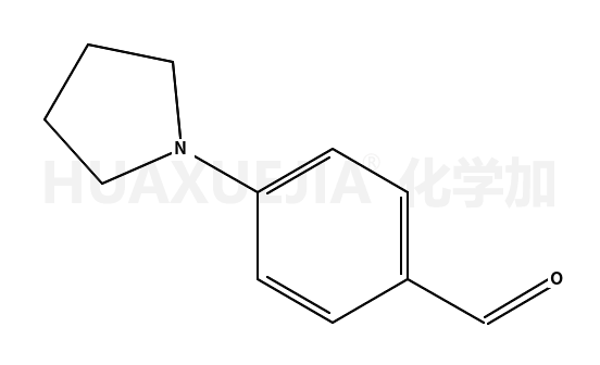 4-(1-吡咯烷)苯甲醛