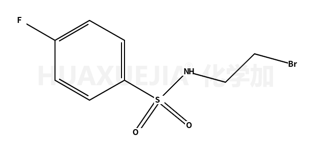 N-(2-Bromoethyl)-4-fluorobenzenesulfonamide