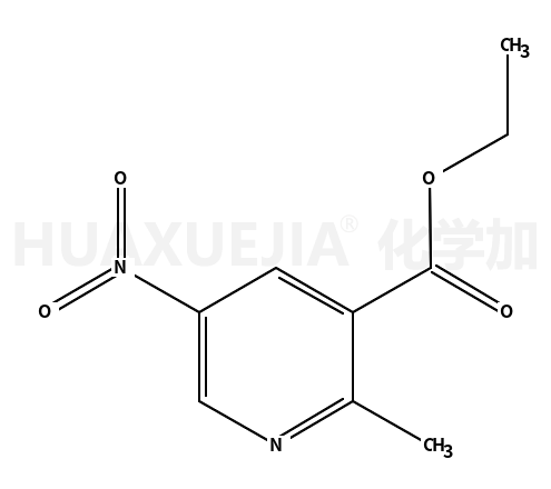 2-甲基-5-硝基烟酸乙酯