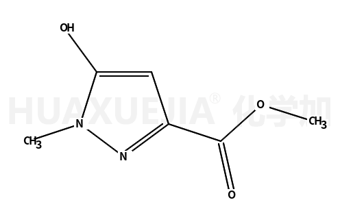 1-甲基-5-羟基吡唑-3-羧酸甲酯