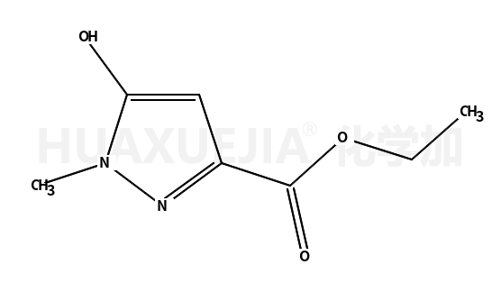 1-甲基-5-羟基吡唑-3-甲酸乙酯