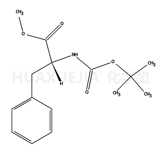N-叔丁氧羰基-L-苯丙氨酸甲酯