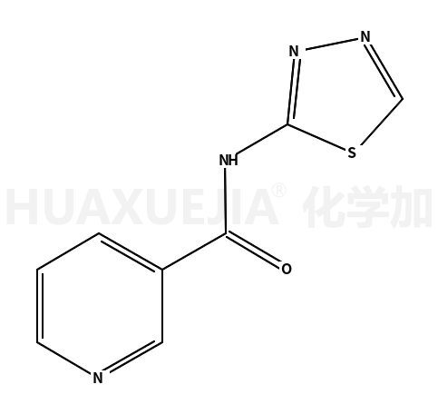 N-(1，3，4-Thiadiazolyl)nicotinamide