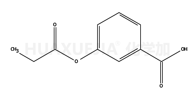 3-(丙酰氧基)苯甲酸