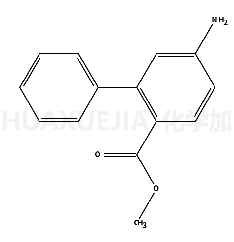 5-aminoBiphenyl-2-carboxylic acid methyl ester