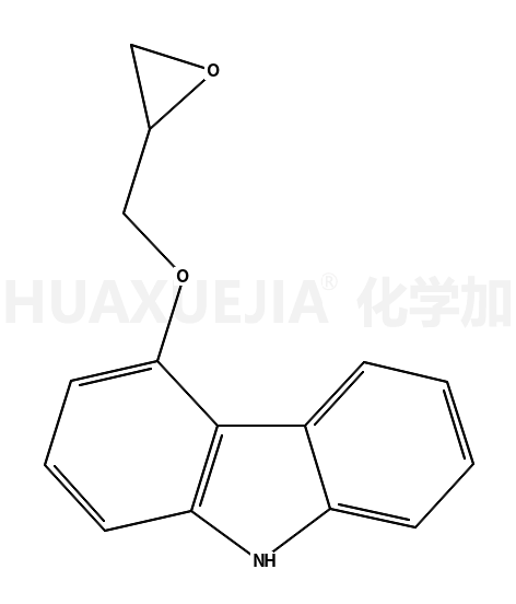 4-环氧丙烷氧基咔唑