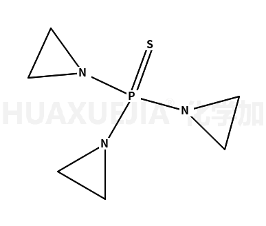 三(1-吖丙啶基)硫代磷酰
