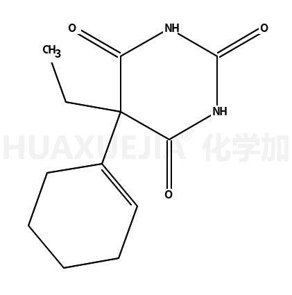 5-(1-环己烯基)-5-乙基巴比土酸