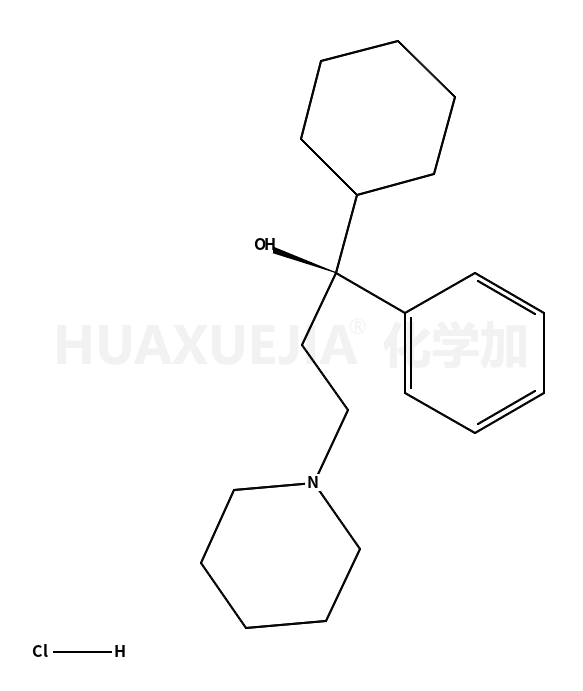 盐酸苯海索