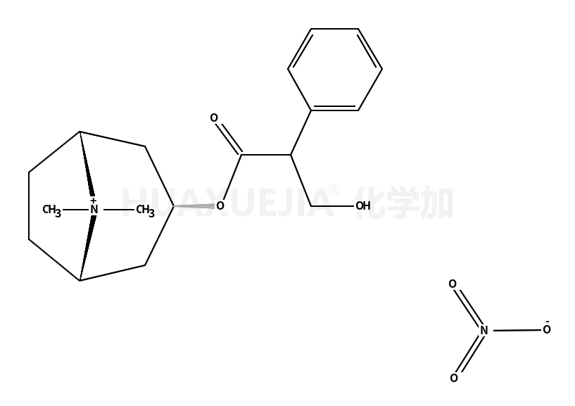 甲硝阿托品