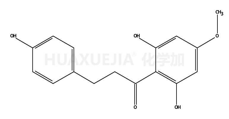 520-42-3结构式