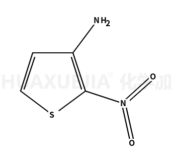 2-硝基噻吩-3-胺