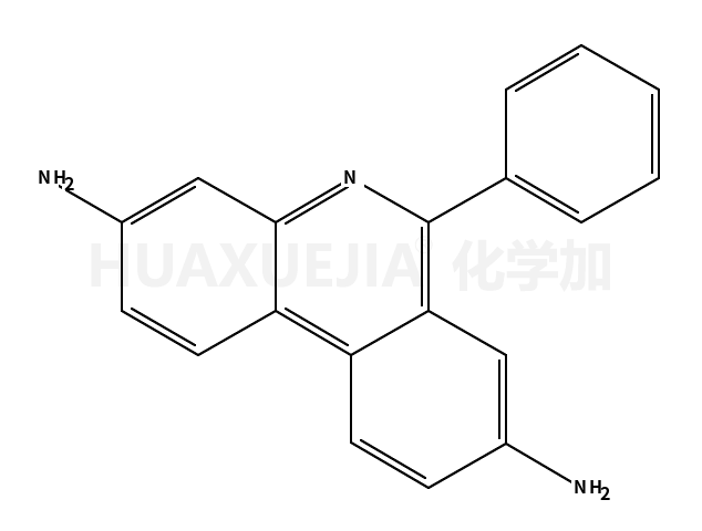 6-Phenylphenathridine-3，8-diamine