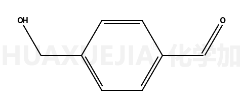 4-(Hydroxymethyl)benzaldehyde