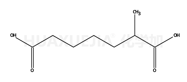 2-甲基庚二酸