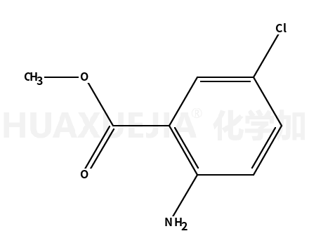 2-氨基-5-氯苯甲酸甲酯
