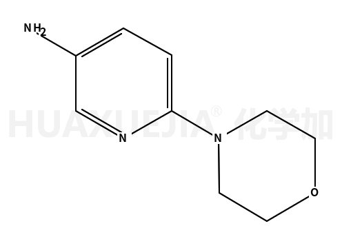 3-氨基-6-吗啉基吡啶