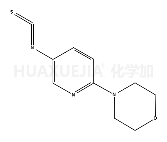 6-吗啉-3-吡啶异硫氰酸酯