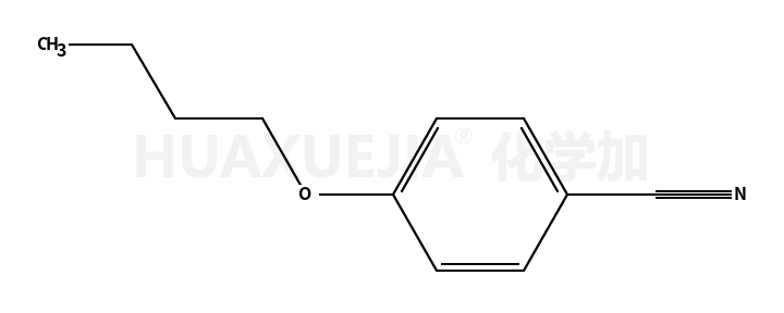 4-正丁氧基苯甲腈