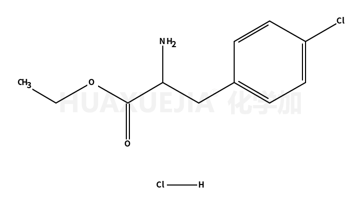 DL-4-氯苯丙氨酸乙酯盐酸盐