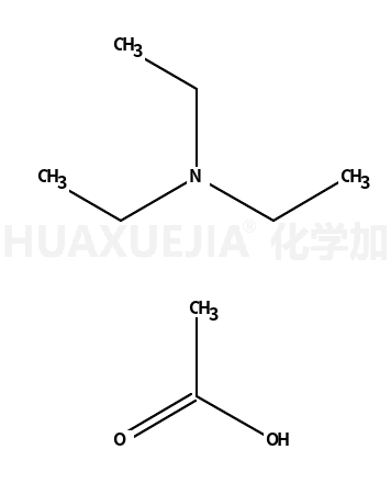 乙酸–三乙胺