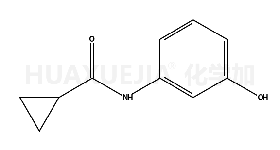 N-(3-羟基苯基)-环丙烷羧胺