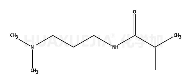 N-(3-二甲氨基丙基)甲基丙烯酰胺