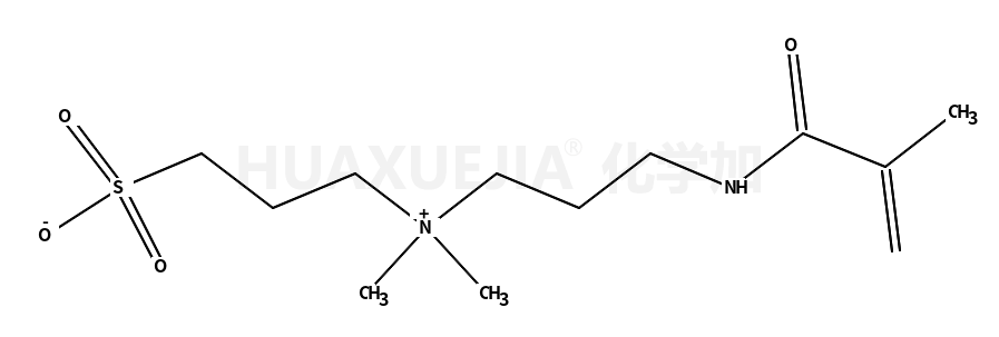 [3-(甲基丙烯酰氨基)丙基]二甲基(3-硫代丙基)氢氧化铵内盐