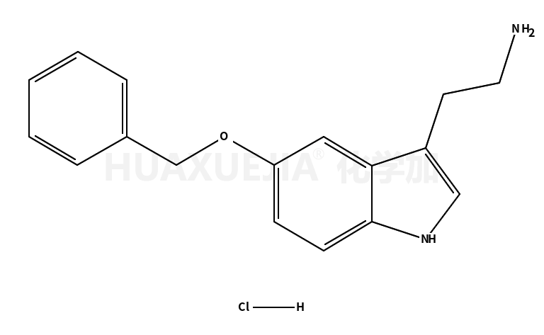 5-Benzyloxytryptamine hydrochloride