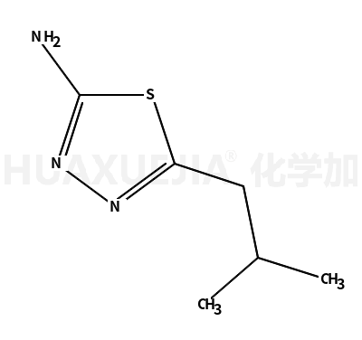 5-异丁基-[1,3,4]噻唑-2-胺