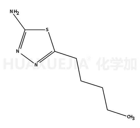 5-戊基-1,3,4-噻二唑-2-胺