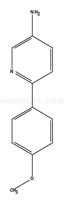 6-(4-甲氧基苯基)吡啶-3-胺