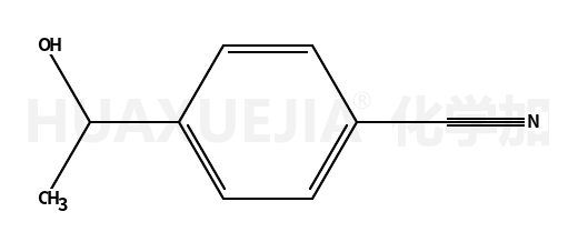 4-(1-羟基乙基)苯甲腈