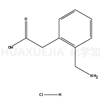 邻氨甲基苯乙酸盐酸盐