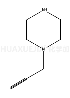 1-丙炔-2-哌嗪