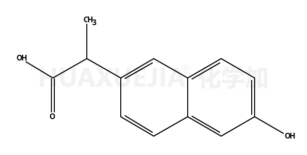 (S)-2-(6-羟基-2-萘)丙酸