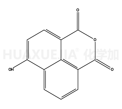 4-羟基-1,8-萘二甲酸酐